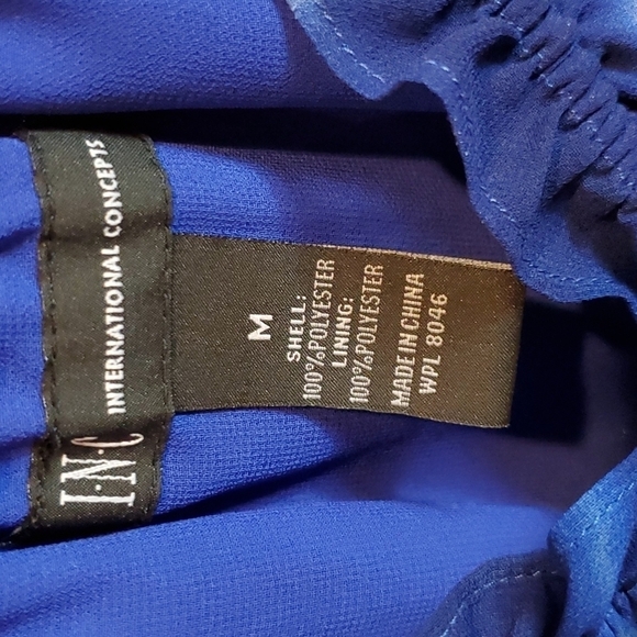 INC top - M - Picture 3 of 4